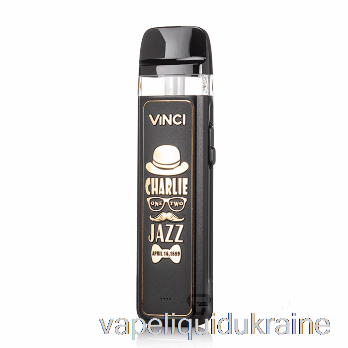 Vape Ukraine VOOPOO VINCI Pod Royal Pod System Gold Jazz